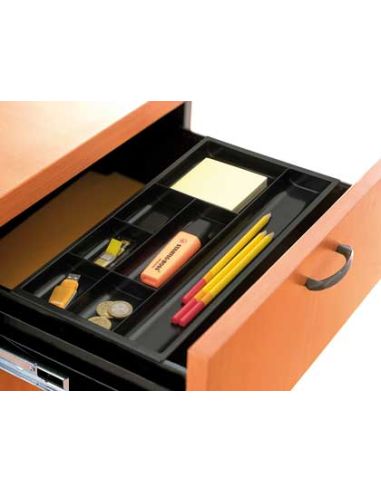 Bandeja Organizadora Cep De Cajones 344X168X20 Mm