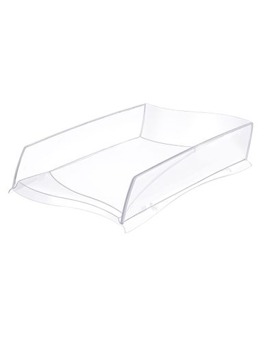 Bandeja Sobremesa Cep Ellypse Plastico Blanca 380X275X82 Mm