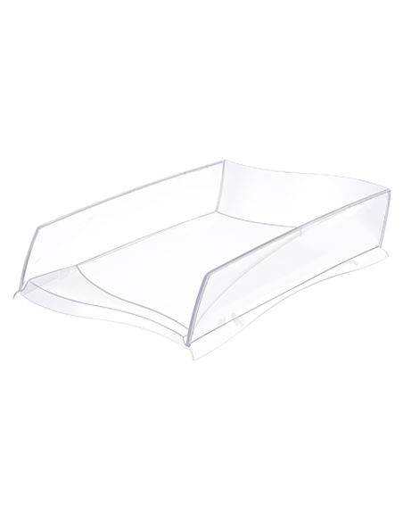 Bandeja Sobremesa Cep Ellypse Plastico Blanca 380X275X82 Mm