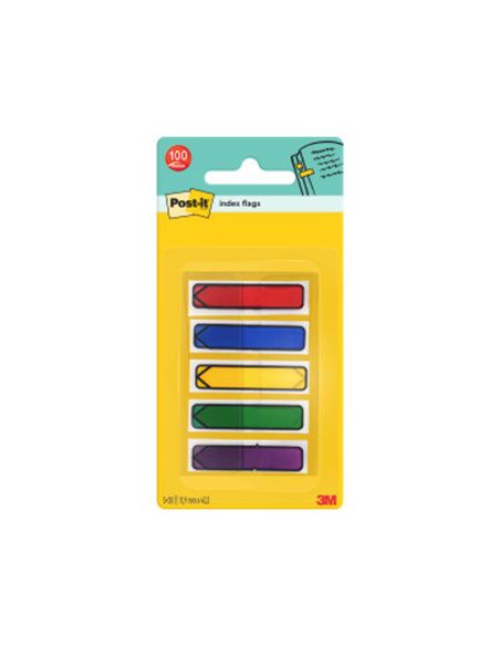Banderitas Separadoras Flechas Dispensador Colores Brillantespost-It Index 684Arr1 100 Banderitas