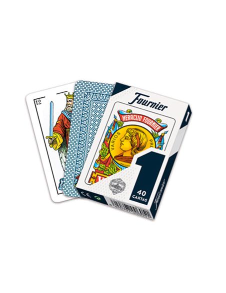Baraja Fournier Española Nº1 50 Cartas