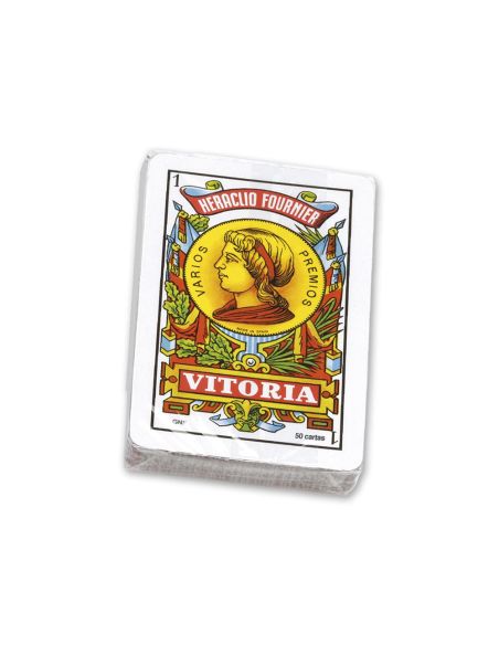 Baraja Fournier Española Nº12 50 Cartas