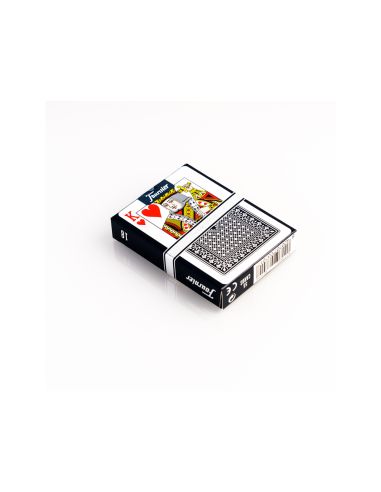 Baraja Fournier Poker Ingles Y Bridge Nº18 55 Cartas