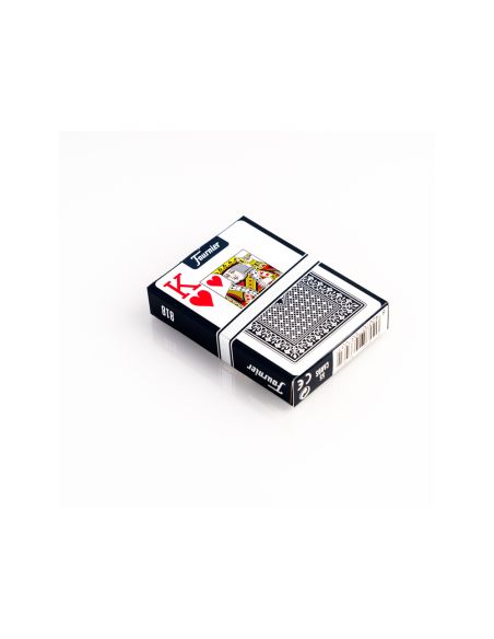 Baraja Fournier Poker Ingles Nº818 55 Cartas