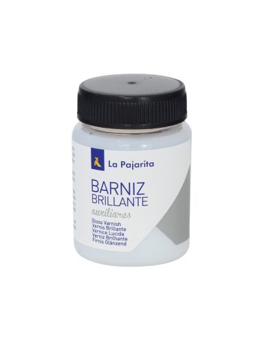 Barniz La Pajarita Acabado Brillante Bote De 75 Ml