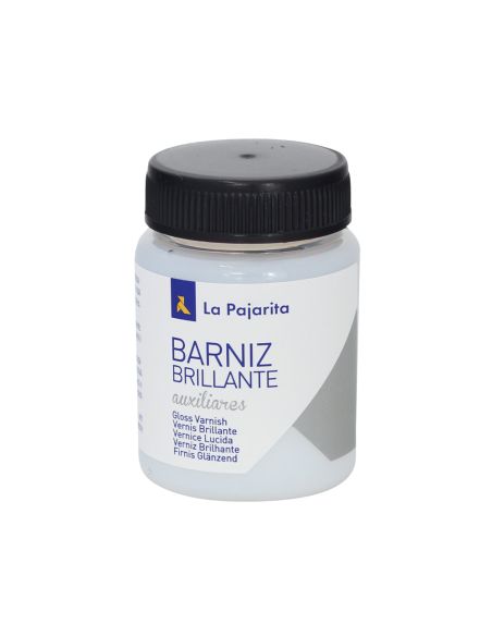 Barniz La Pajarita Acabado Brillante Bote De 75 Ml
