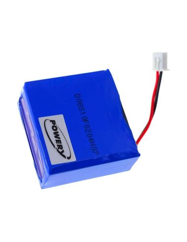 Bateria De Litio Safescan Lb-105 Recargable Para Safescan 155-S
