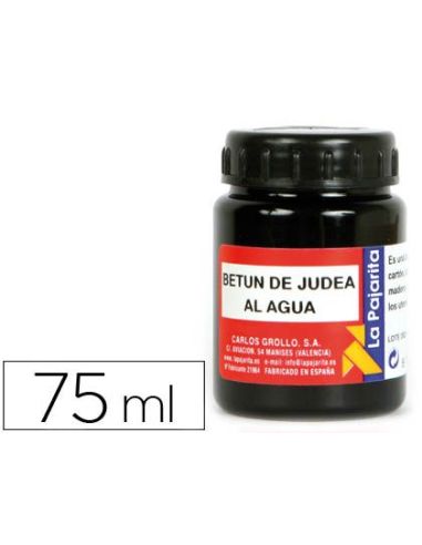Betun De Judea La Pajarita Al Agua Bote 75 Ml