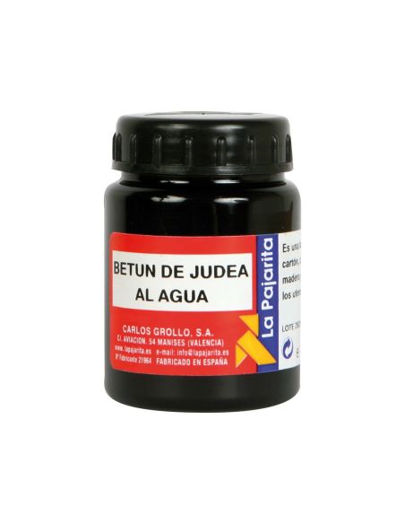 Betun De Judea La Pajarita Al Agua Bote 75 Ml