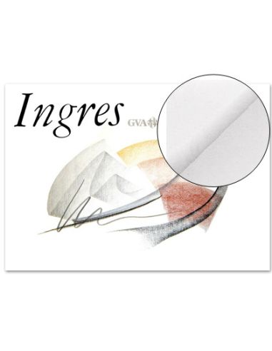Bloc Dibujo Ingres 230X325 Mm 20 Hojas De 108 G/M2