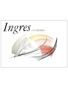 Bloc Dibujo Ingres 325X460 Mm 20 Hojas De 108 G/M2 2