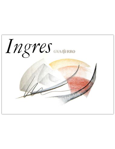 Bloc Dibujo Ingres 325X460 Mm 20 Hojas De 108 G/M2