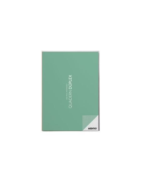 Cuaderno Duplex Catalan Additio Din A4 Evaluacion Continua Y Tutoria
