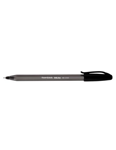 Boligrafo Negro Paper Mate Inkjoy 100 Punta Media Trazo 1Mm