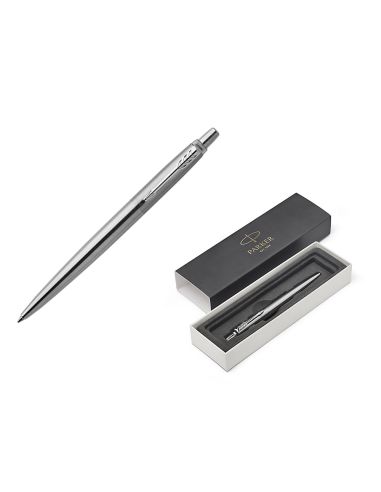 Boligrafo Acero Ct Parker Jotter