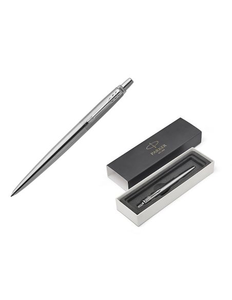 Boligrafo Acero Ct Parker Jotter