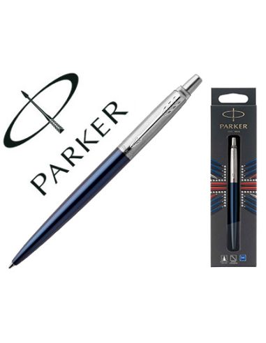 Boligrafo Parker Jotter Core Royal Blue En Blister