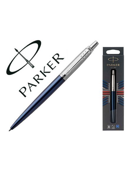 Boligrafo Parker Jotter Core Royal Blue En Blister