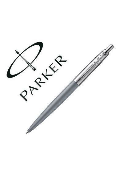 Boligrafo Parker Jotter Xl Gris Mate|Libreriasalesiana