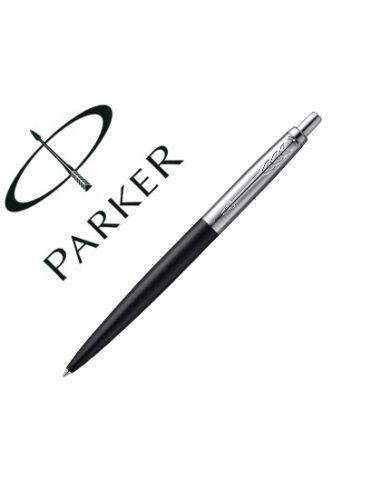 Boligrafo Parker Jotter Xl Negro Mate