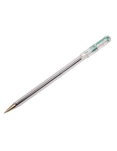 Boligrafo Pentel Bk-77 D Verde 2