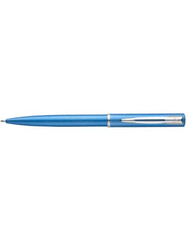 Boligrafo Waterman Allure Laca Azul En Estuche De Regalo