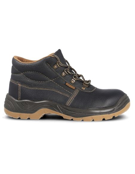 Bota De Seguridad Paredes S3 Negro Talla 40