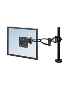 Brazo Para Monitor Plano Fellowes Professional Normativa Vesa Flexible Para Pantallas Hasta 10 Kg