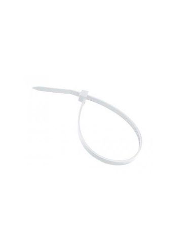Brida 3M Para Interior Blanca 200X3,5 Mm Bolsa De 100 Unidades