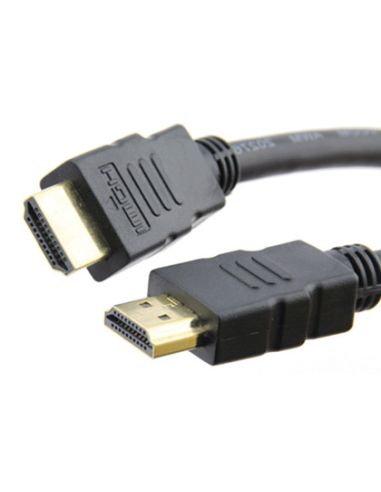 Cable Hdmi Mediarange 1,4 Pines Alta Velocidad Longitud 1,5 Mt Color Negro