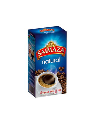 Cafe Molido Natural Superior Saimaza Paquete De 250 Gr