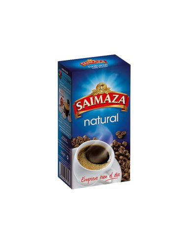 Cafe Molido Natural Superior Saimaza Paquete De 250 Gr