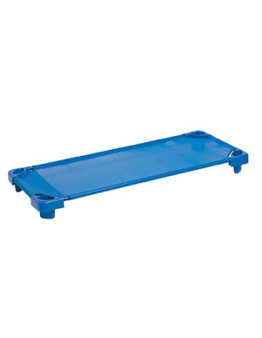 Cama Amaya De Guarderia En Hierro 132X58X12 Cm