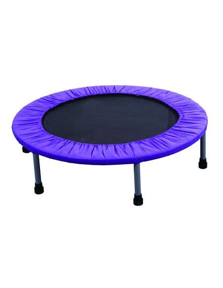 Cama Elastica Amaya Funhop Con Estructura Metalica Diametro 100 Cm