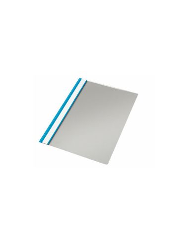 Carpeta Dossier Fastener Plastico Esselte Folio Azul