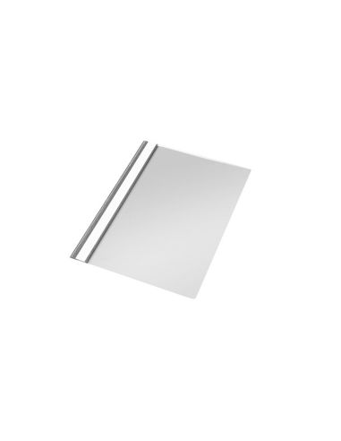 Carpeta Dossier Fastener Plastico Esselte Folio Negra