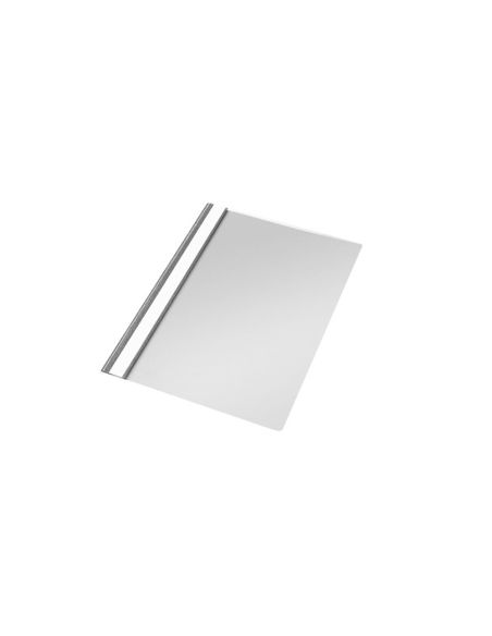 Carpeta Dossier Fastener Plastico Esselte Folio Negra