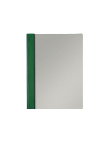 Carpeta Dossier Fastener Pvc Esselte Folio Verde
