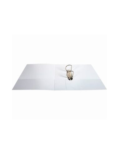Carpeta Exacompta Canguro 2 Anillas 60 Mm Din A4+ Carton Forrado Polipropileno Personalizable 3 Bolsillos|Libreriasalesiana