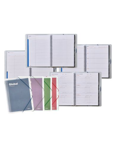 Carpeta Global Catalan Additio Din A4 Con Evaluacion Continua Programacion Tutoria Y Reuniones