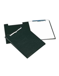 Carpeta Saro Plastico Con Pinza Cuarto Color Negro 2