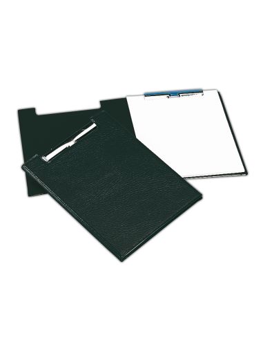 Carpeta Saro Plastico Con Pinza Cuarto Color Negro