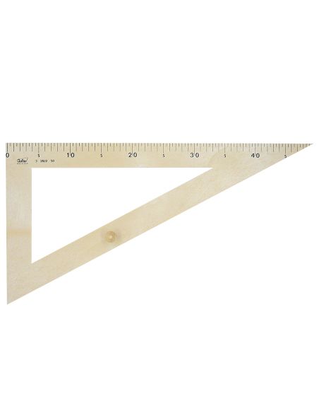 Cartabon Para Encerado Faibo Plastico Imitacion Madera 50 Cm