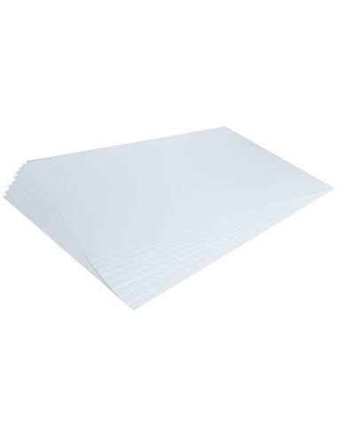 Cartulina Extra Blanca 650 Gr 51X65 Cm Unidad|Libreriasalesiana