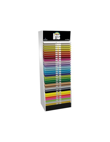 Cartulina Guarro 50X65 Conteni Do "C" 25 Hojas X 5 Colores + 25 Hojas X 4 Colores Fluo + 25Hojas X 2 Colores Metal 185G|Libreriasalesiana