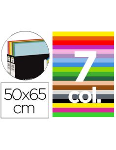 Cartulina Guarro 50X65 Contenido -B Expositor Sobremesa