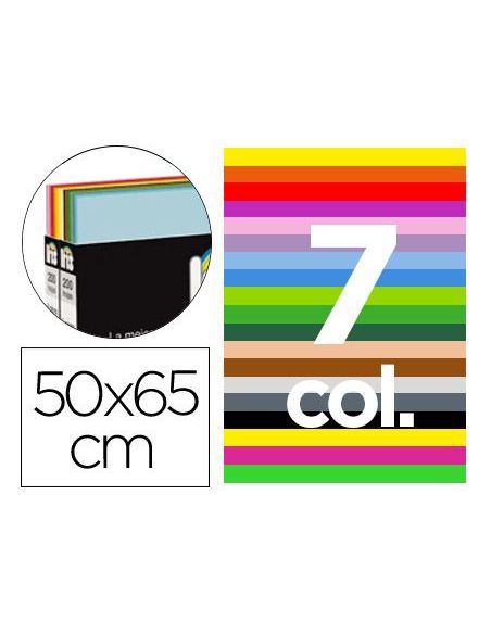 Cartulina Guarro 50X65 Contenido -B Expositor Sobremesa|Libreriasalesiana