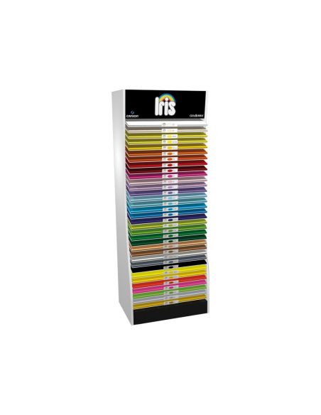 Cartulina Guarro 50X65 Contenido "A" 50 Hojas Blancas+ 25 Hojas X11 Colores 185Grs|Libreriasalesiana