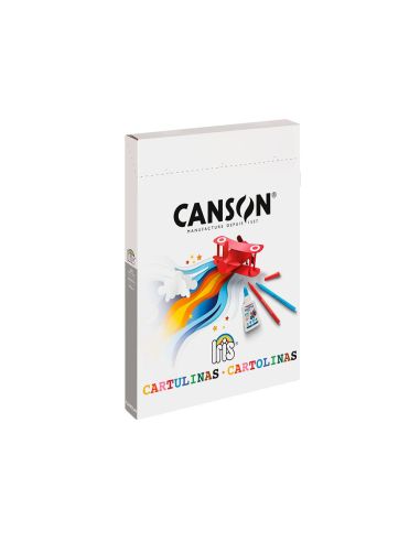 Cartulina Guarro 50X65 Contenido "A"- Expositor Sobremesa|Libreriasalesiana