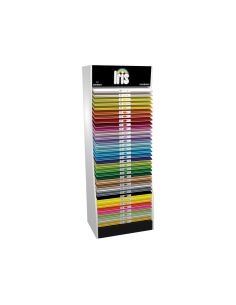 Cartulina Guarro 50X65 Contenido "B" 25 Hojas X 11 Colores 185Grs 2
